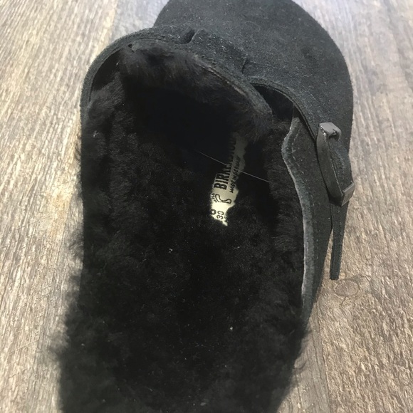 Birkenstock’s Boston shearling - Picture 3 of 3